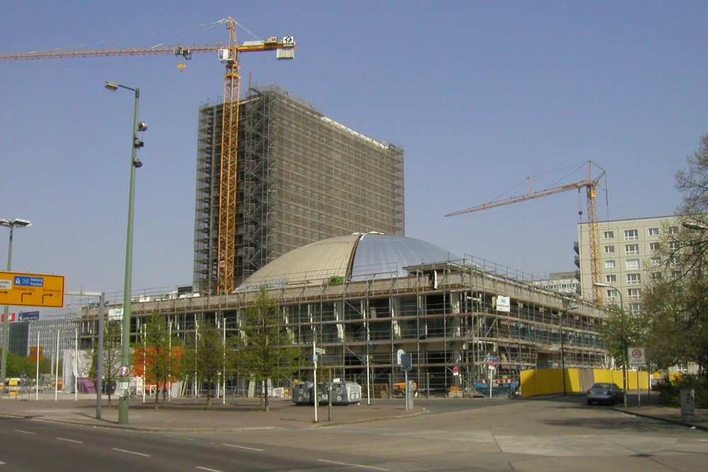 bcc architecture history