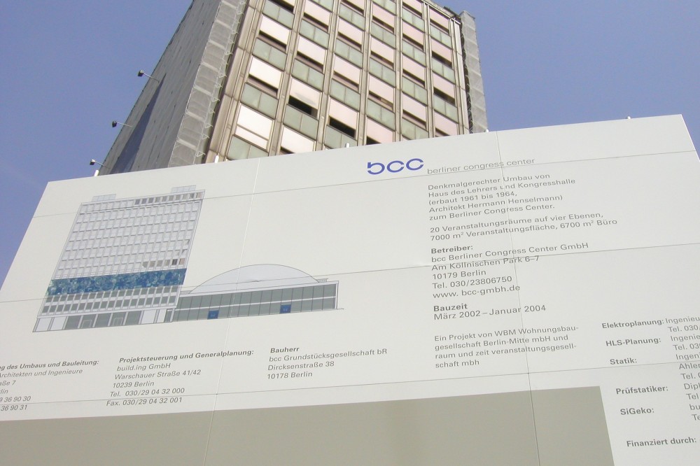 bcc architecture history