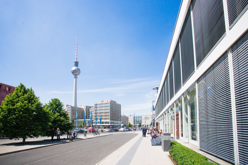 bcc architecture history tv tower