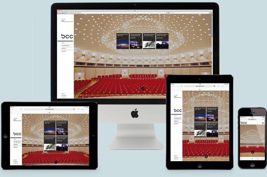 bcc architecture history redesign