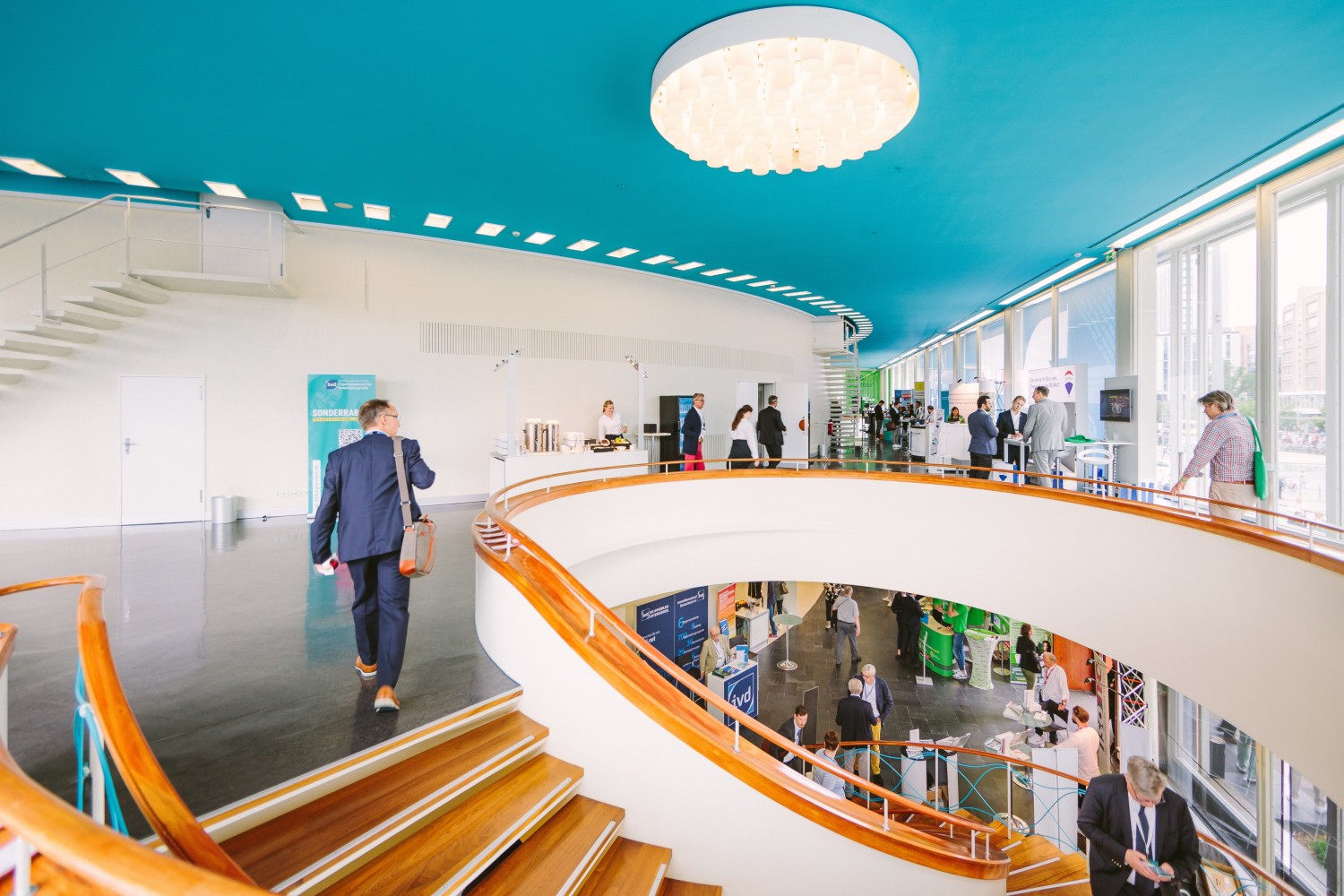 bcc veranstaltung foyer